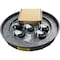 Pake Handling Tools Plastic Drum Dolly for 30 gal and 55 gal Drums, 900 lb. Cap PAKPP04 - alternate 4